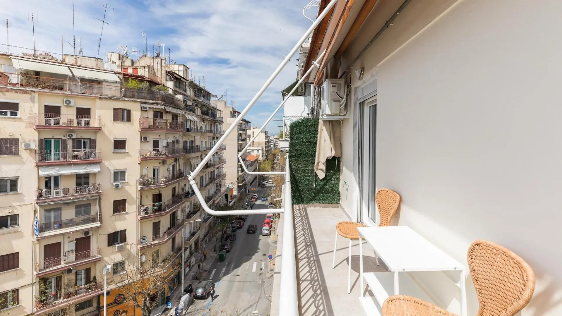 Διαμέρισμα Sunshine By Halu! City Centre Family Retreat Θεσσαλονίκη Ελλάδα