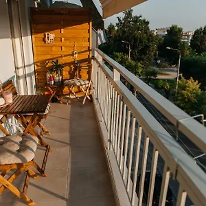  Διαμέρισμα Panorama + Free Street Parking