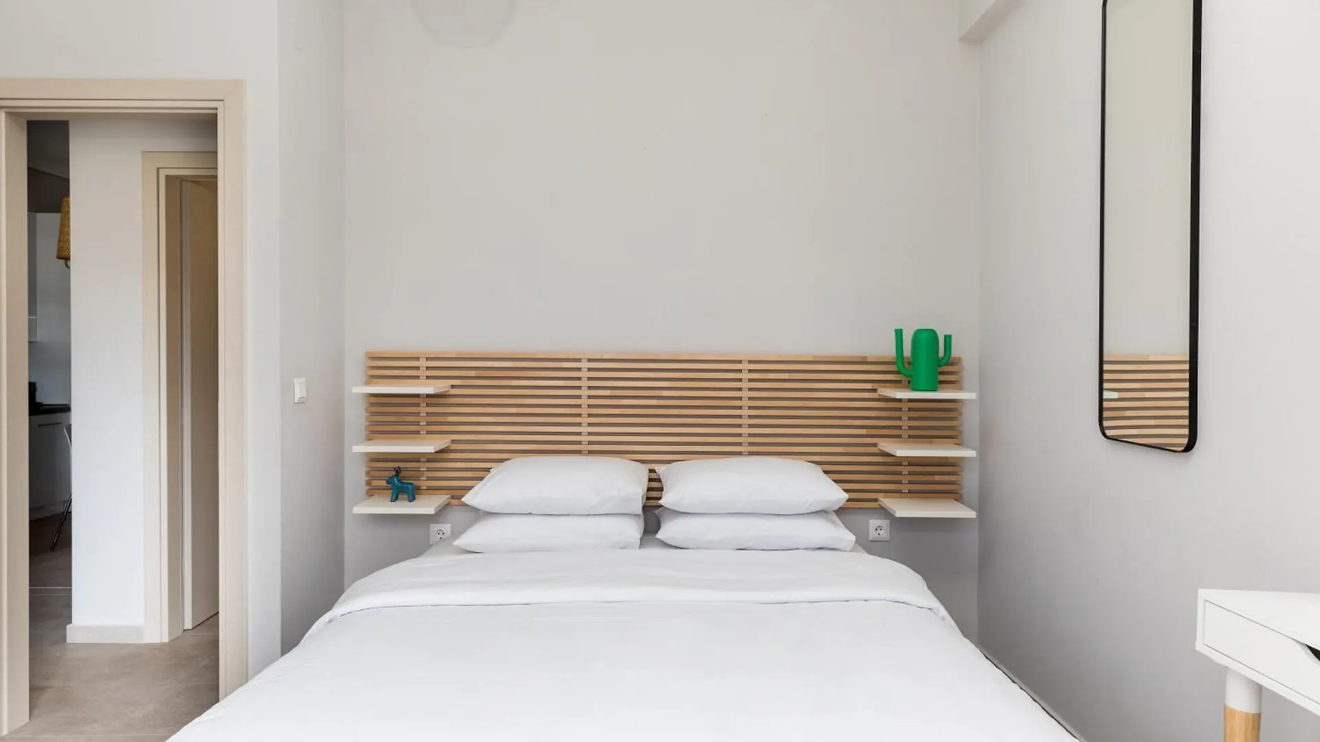 Sunshine By Halu! City Centre Family Retreat Szaloniki Apartman