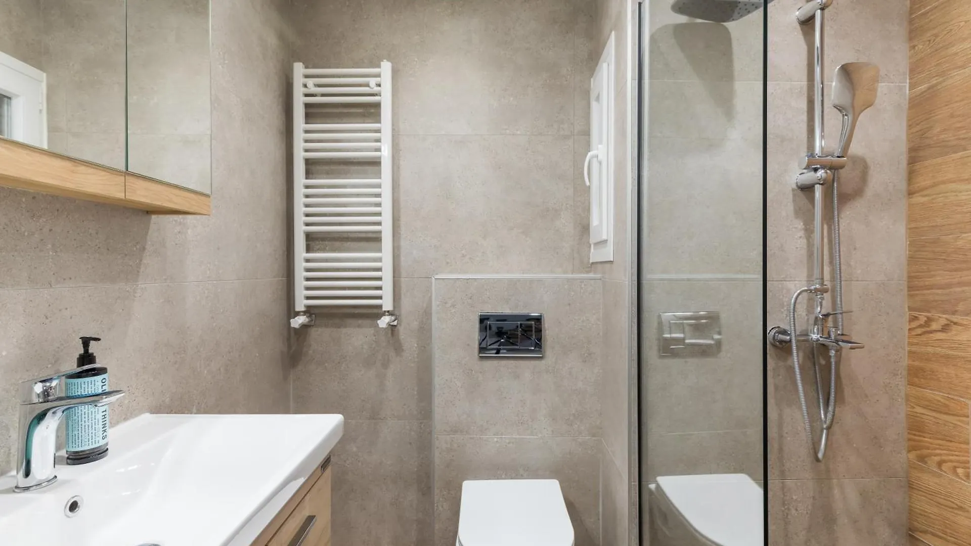 Apartamento Sunshine By Halu! City Centre Family Retreat Tessalónica
